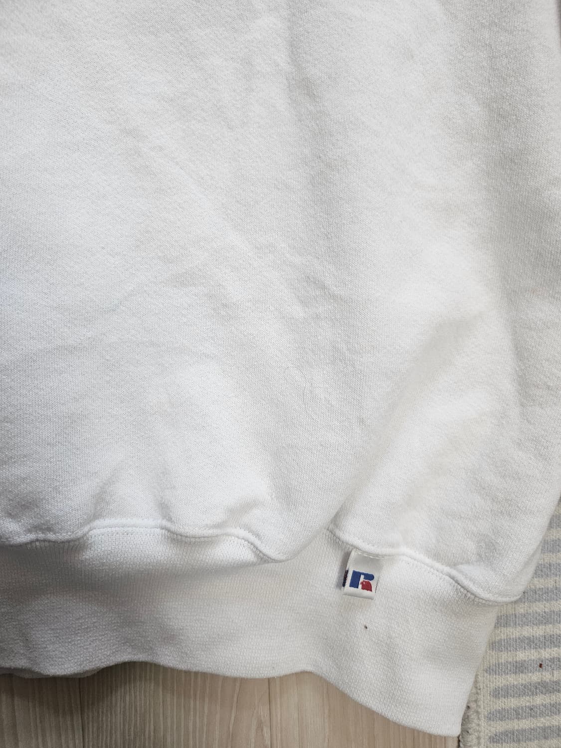 90s 러셀 스웻셔츠 상품이미지4