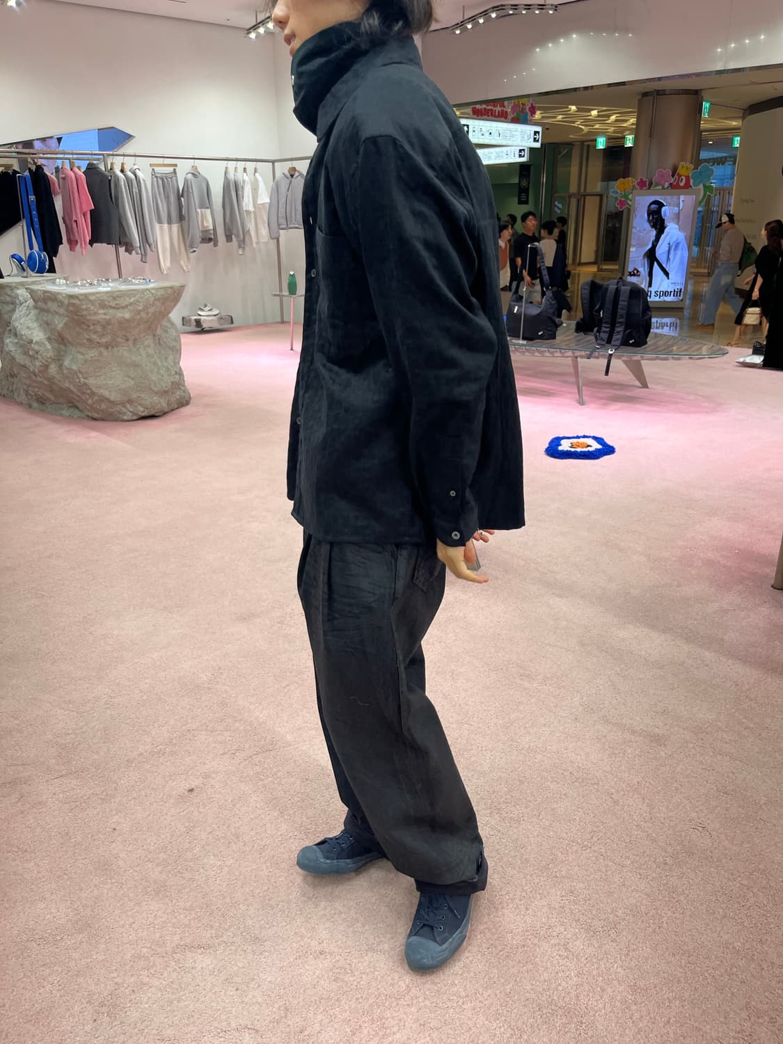 유스 레오파드 셔츠 Loosed Shirt 상품이미지2