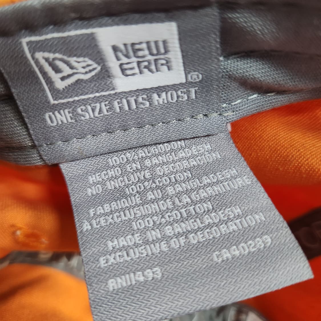 H928 [F] 뉴에라 LA 다저스 야구모자 캡
 상품이미지5