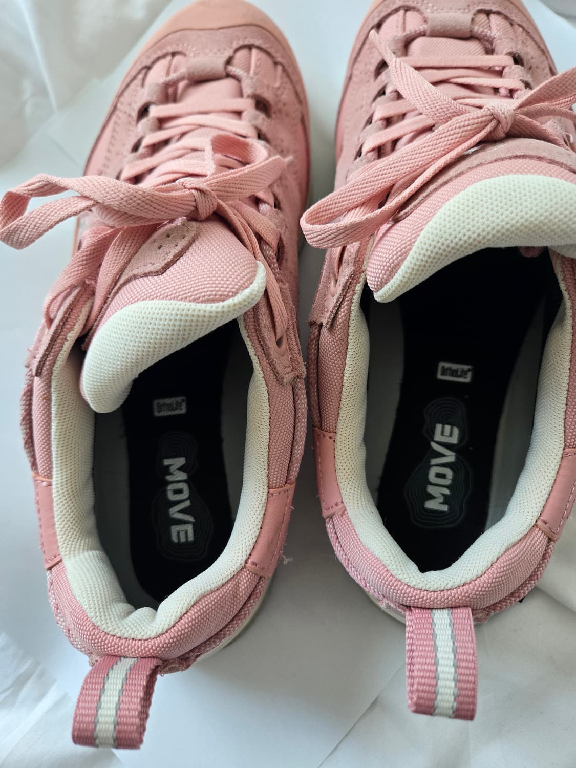 코오롱 무브 고어텍스 트레킹화 상품이미지4