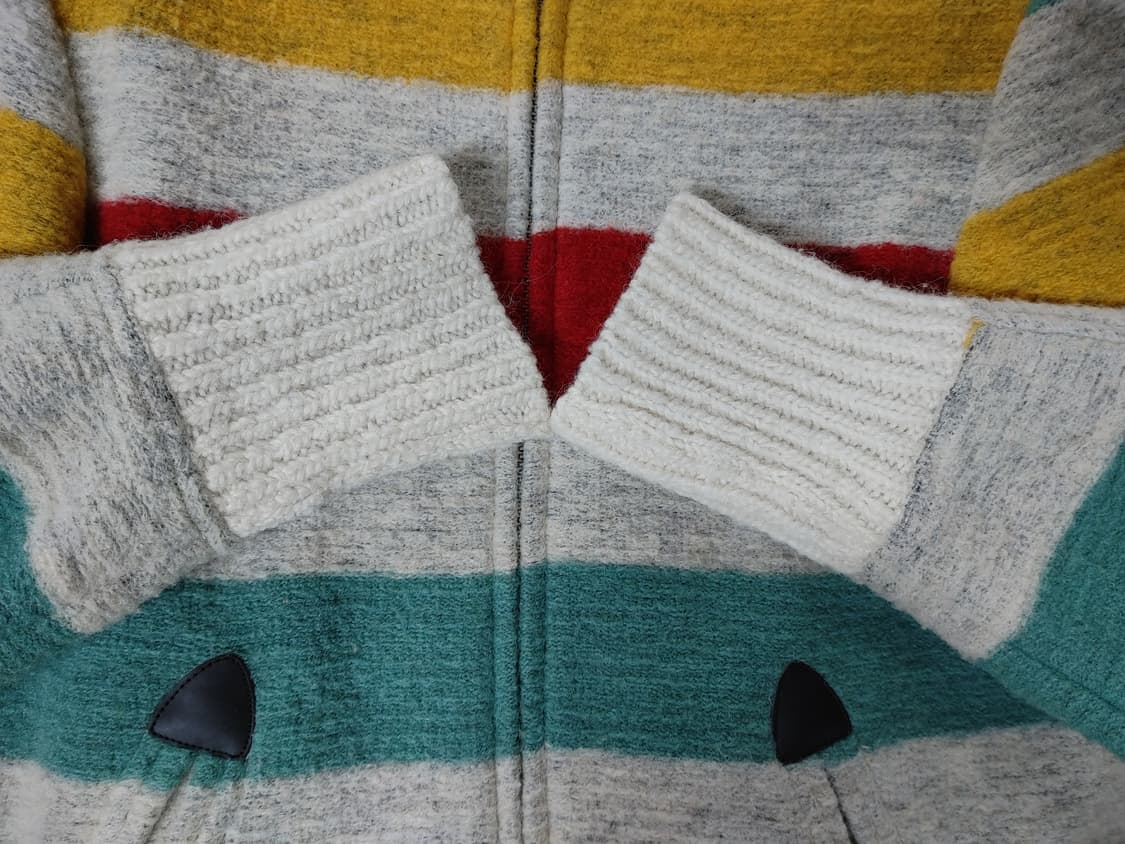 ISABEL MARANT 이자벨마랑 여성 모직 라운드카라 집업자켓
 상품이미지6