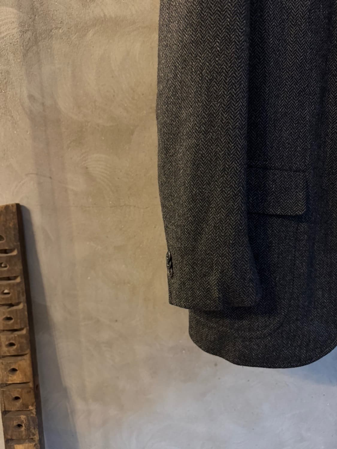 SHIPS 쉽스 문트위드 자켓 100 상품이미지5