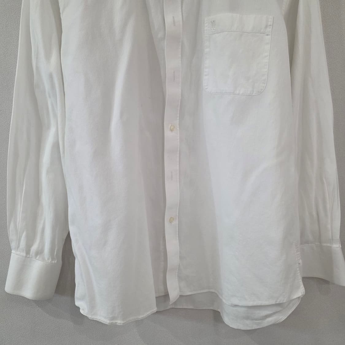 닥스 화이트 셔츠 105 상품이미지3