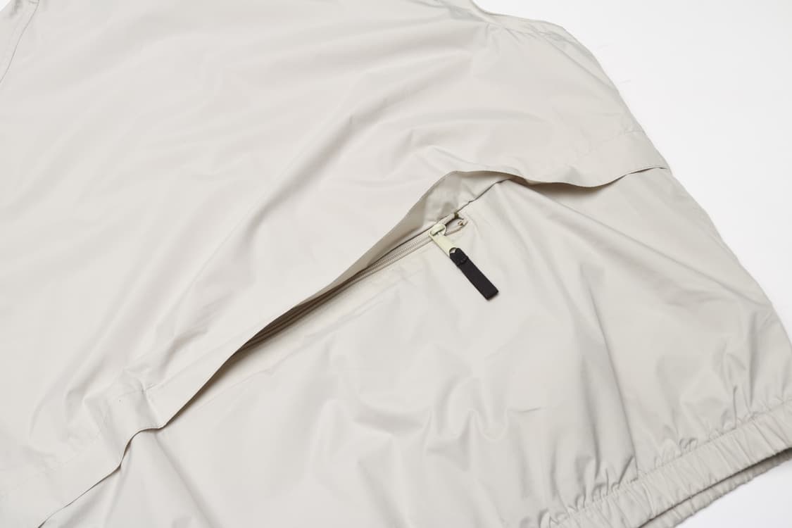 [L] 00's 나이키 스우시 조끼 바람막이 자켓 상품이미지7