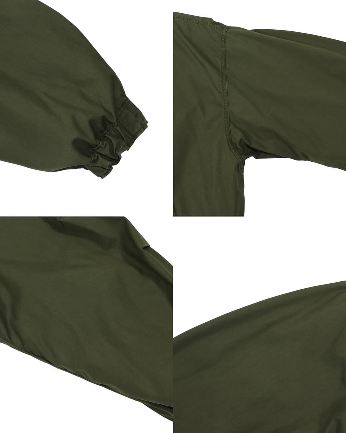 1970s US Army 미군 M-65 피쉬테일 파카 개파카 밀리터리 상품이미지9