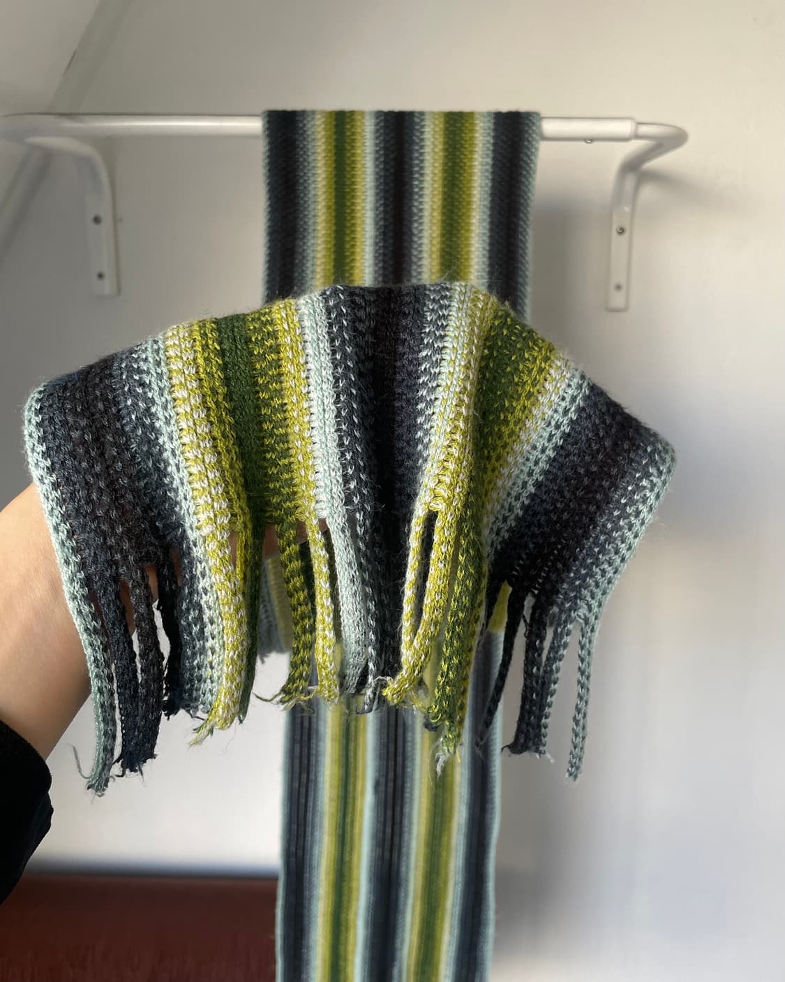 Stripe mrffler 상품이미지3