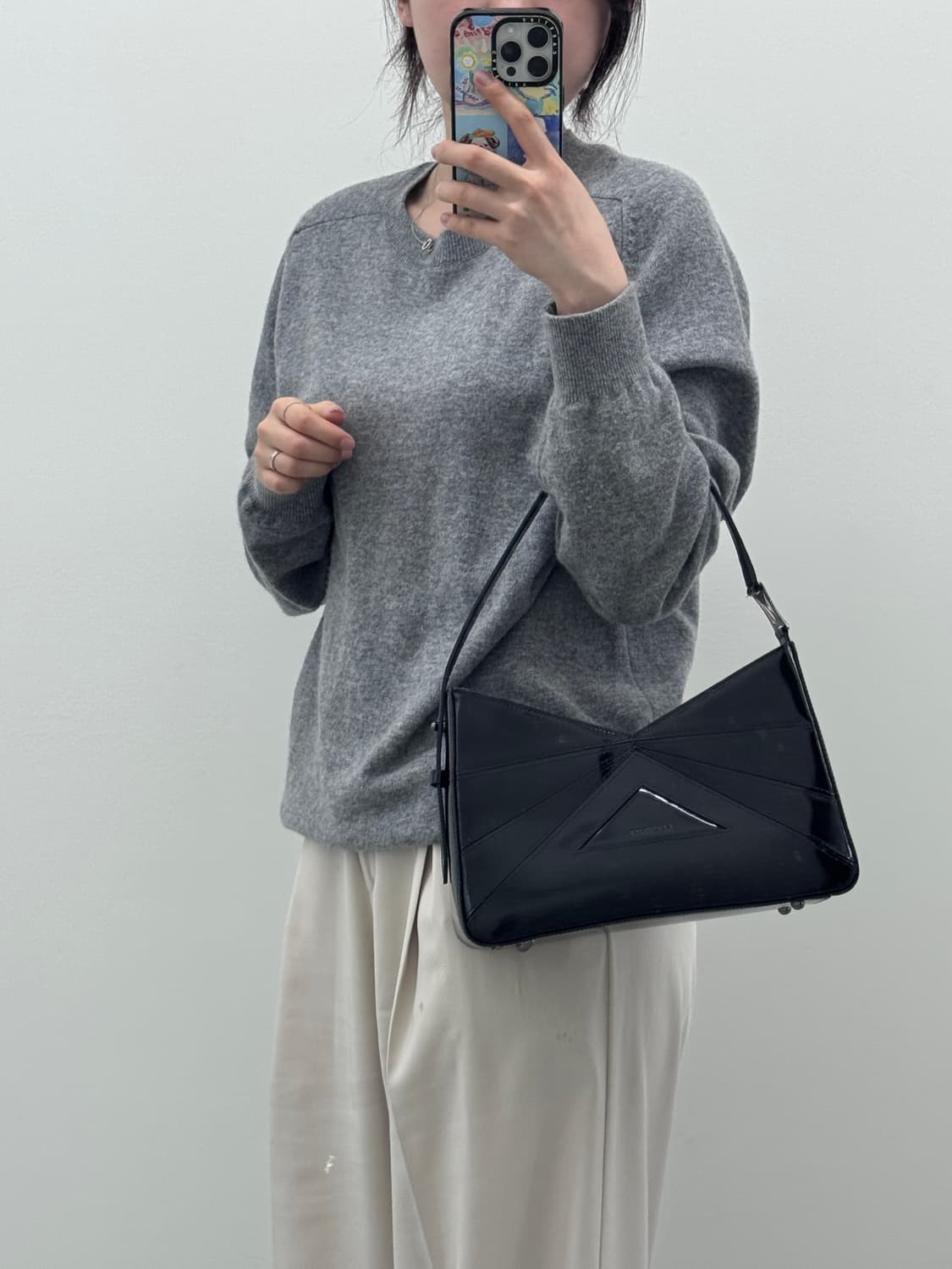 루센테 숄더백 상품이미지5
