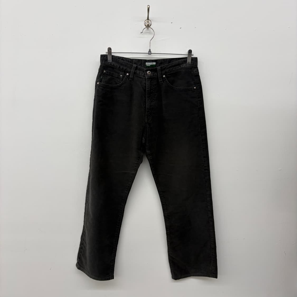 폴스미스 블랙 데님 팬츠 허리31in 상품이미지1