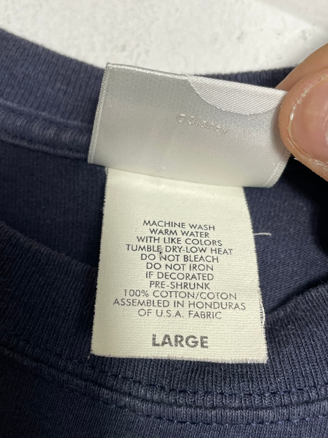 디즈니 티거 일렉트로닉 빈티지 반팔 티셔츠00s 상품이미지2