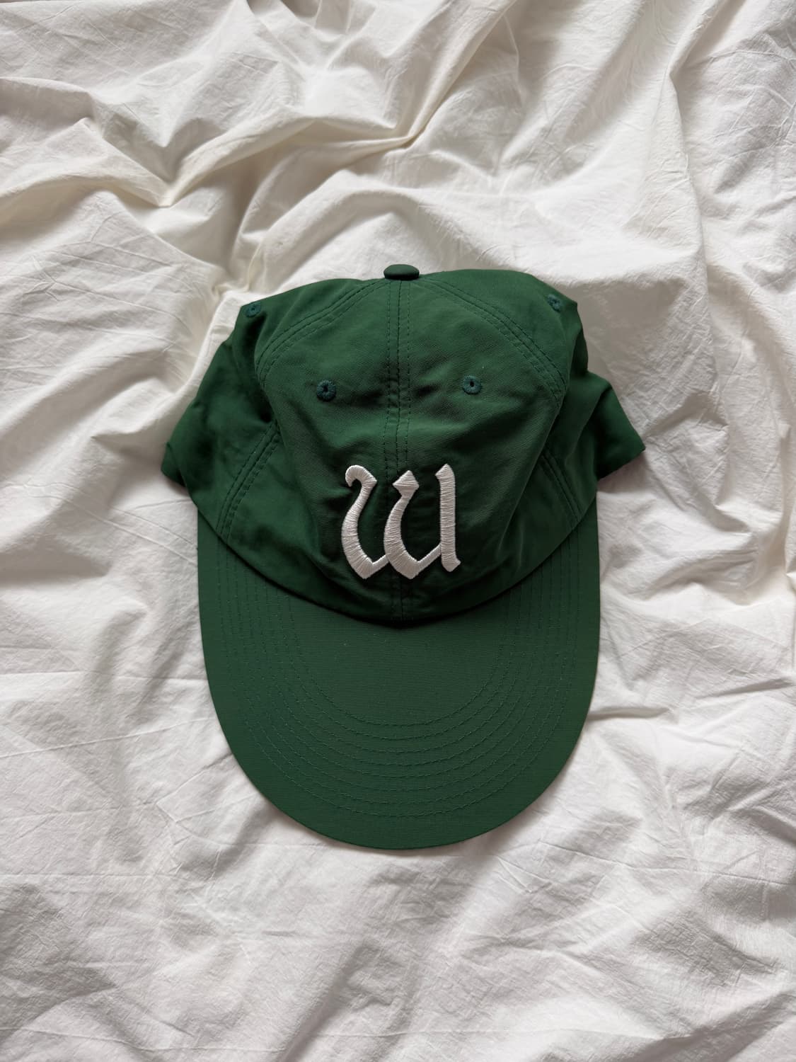 월스와일 무브먼트 w 롱빌캡  상품이미지1