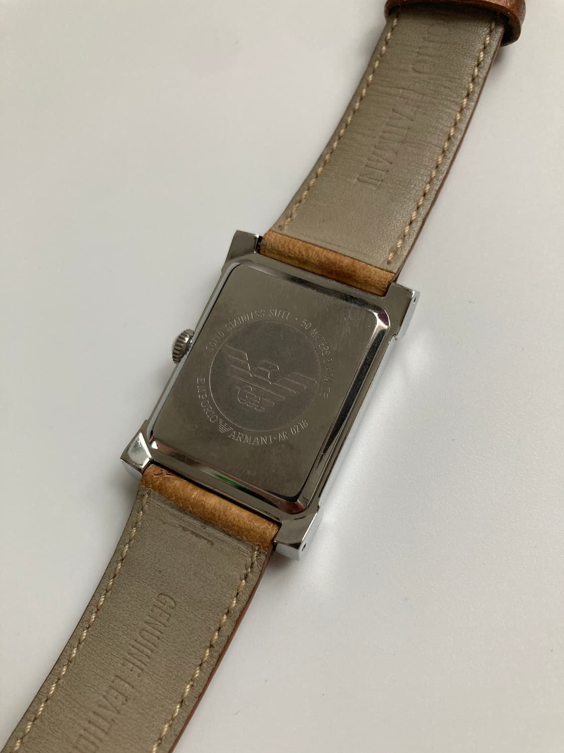 Analog watch AR-0218 상품이미지6