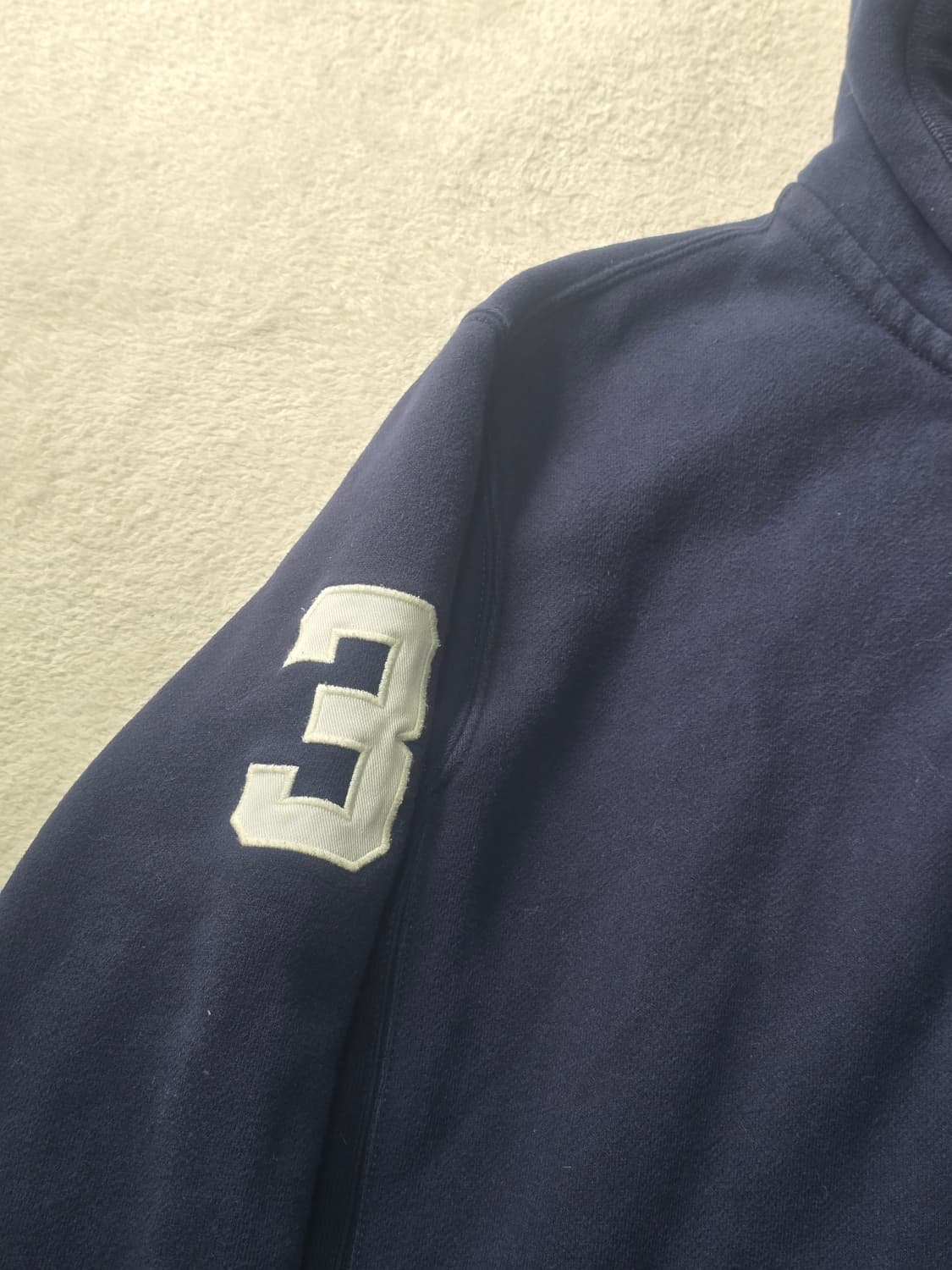 폴로랄프로렌 빅포니 후드 집업 네이비 M 상품이미지4