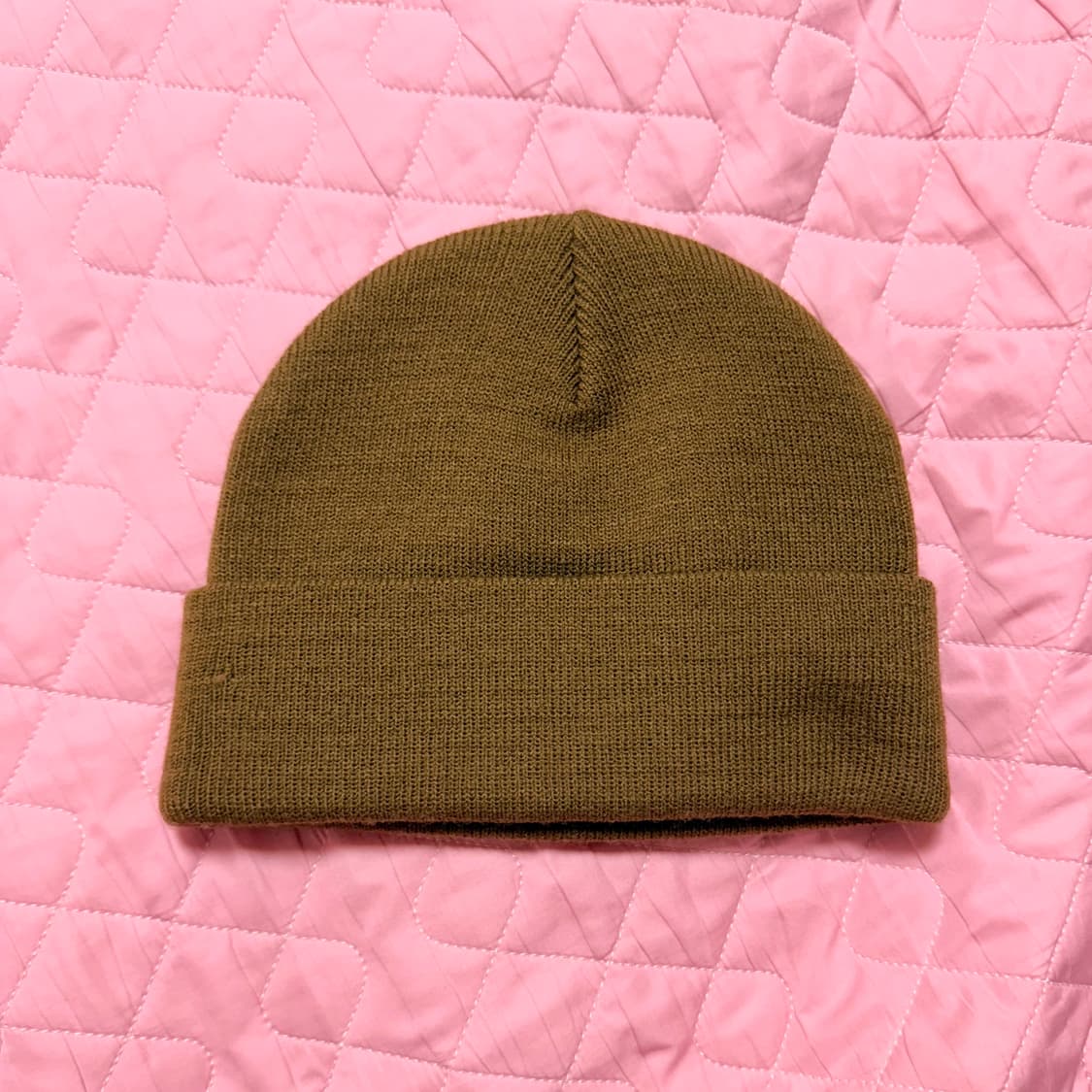 칼하트 비니 브라운 상품이미지2