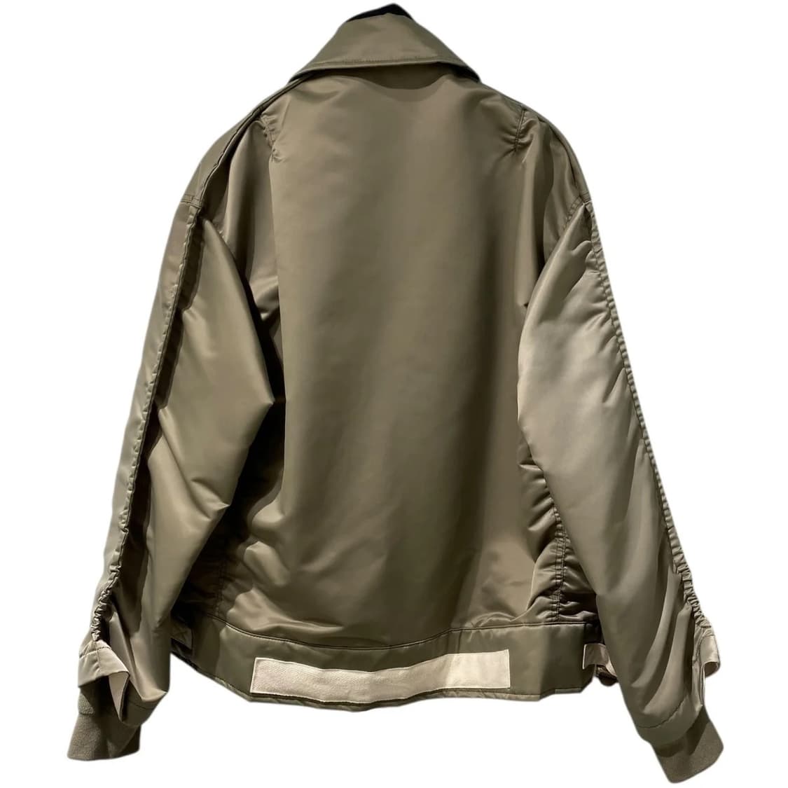 sacai 23SSNylon Twill Blouson 상품이미지2