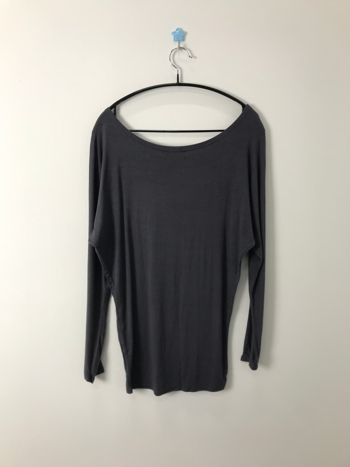 Mo’a Archive Skull Graphic Boat Neck Top 상품이미지3