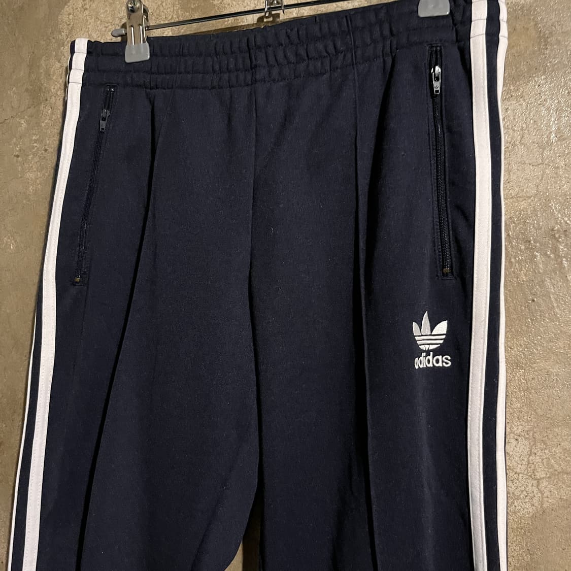 아디다스 삼선 트레이닝 팬츠  상품이미지2