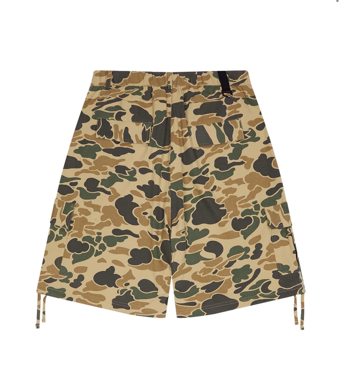 제이미웨스트 카모 카고 반바지 XL  상품이미지2