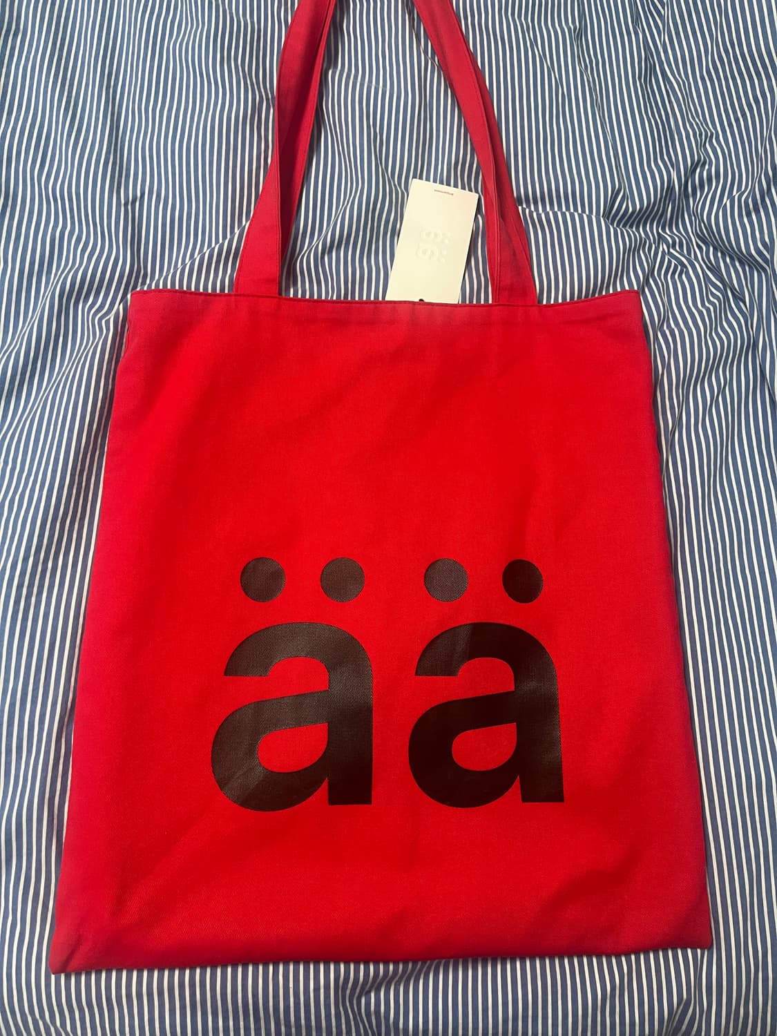 artparment ää bag [red] 상품이미지1