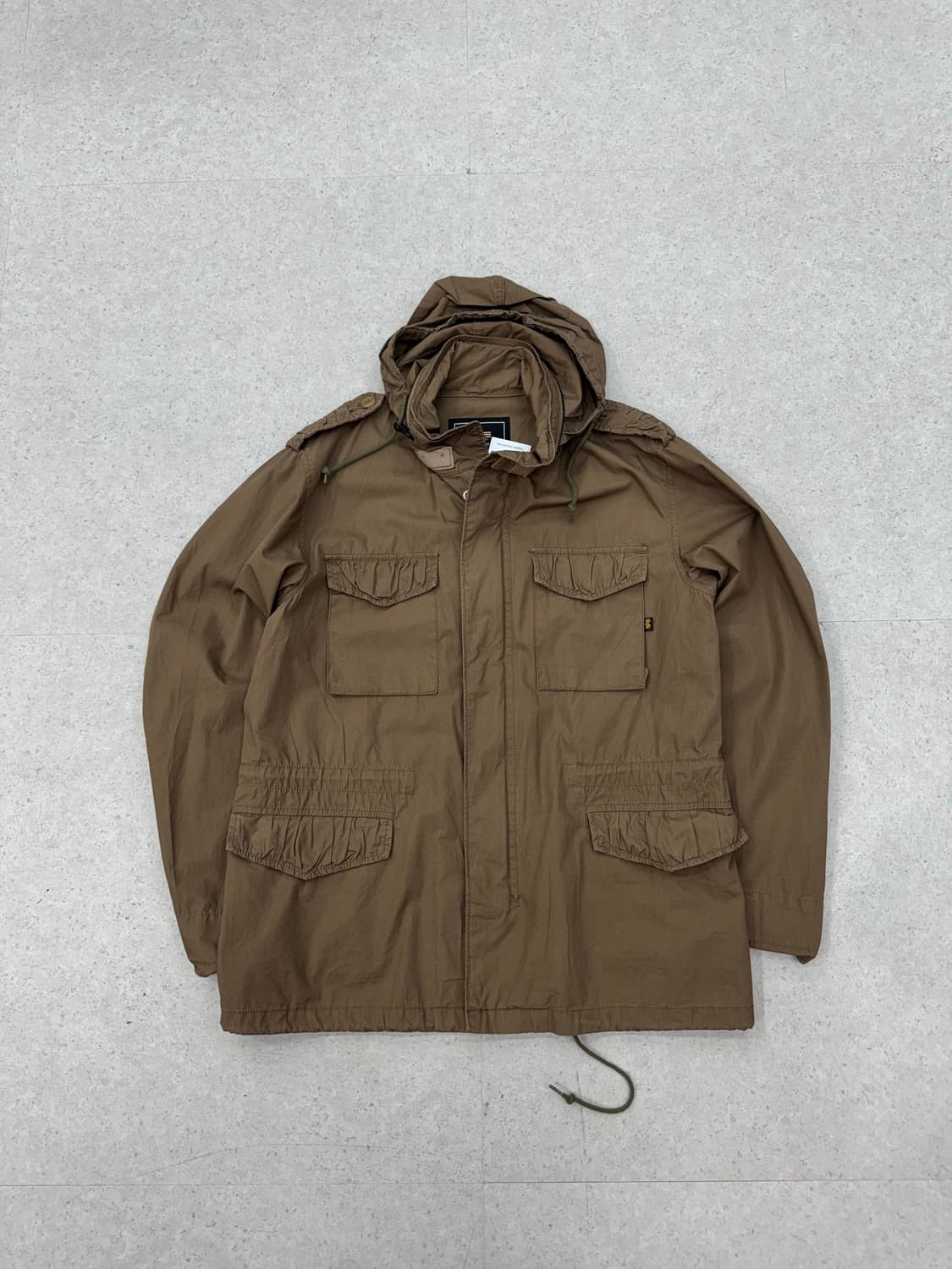 알파인더스트리 m65 필드자켓 상품이미지1