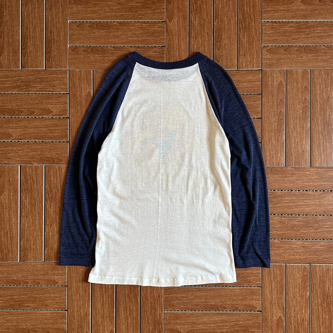 70‘s Vintage usa raglan long sleeves 상품이미지2
