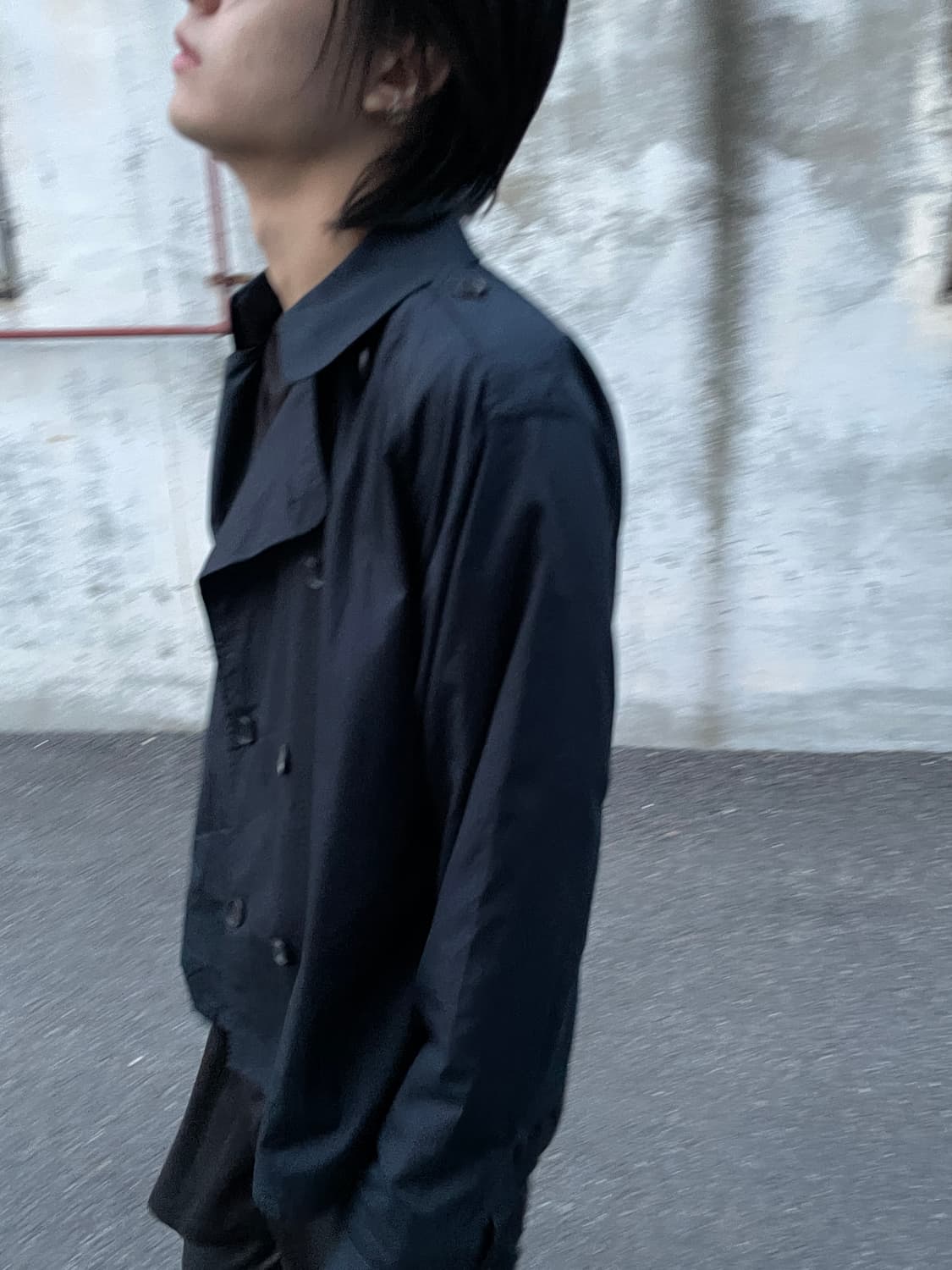 장 폴 고티에 밀리터리 트렌치 자켓 상품이미지1