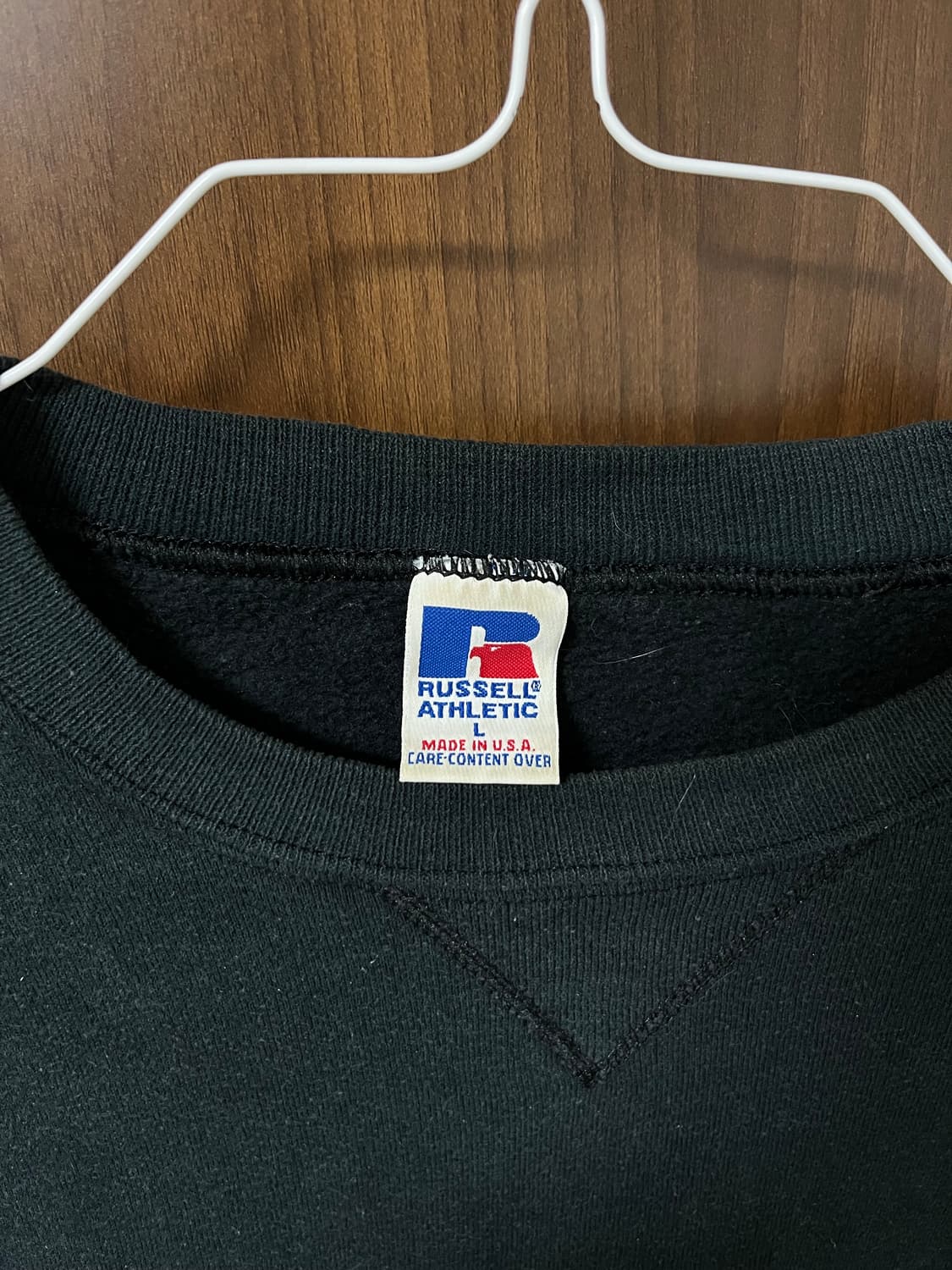 Russel vintage sweatshirt (러셀 빈티지 스웻셔츠) 상품이미지2