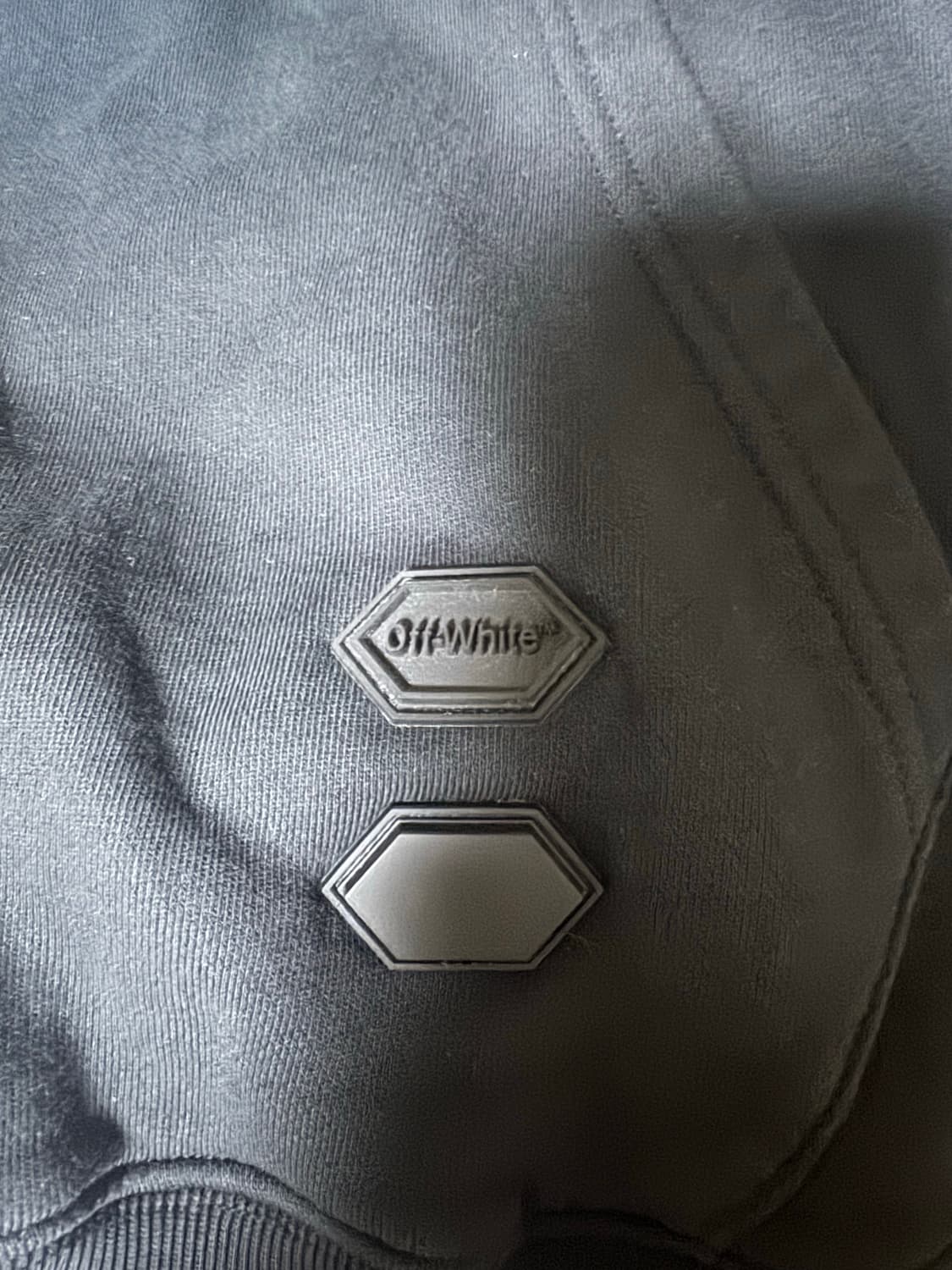 오프화이트 후드티 상품이미지4