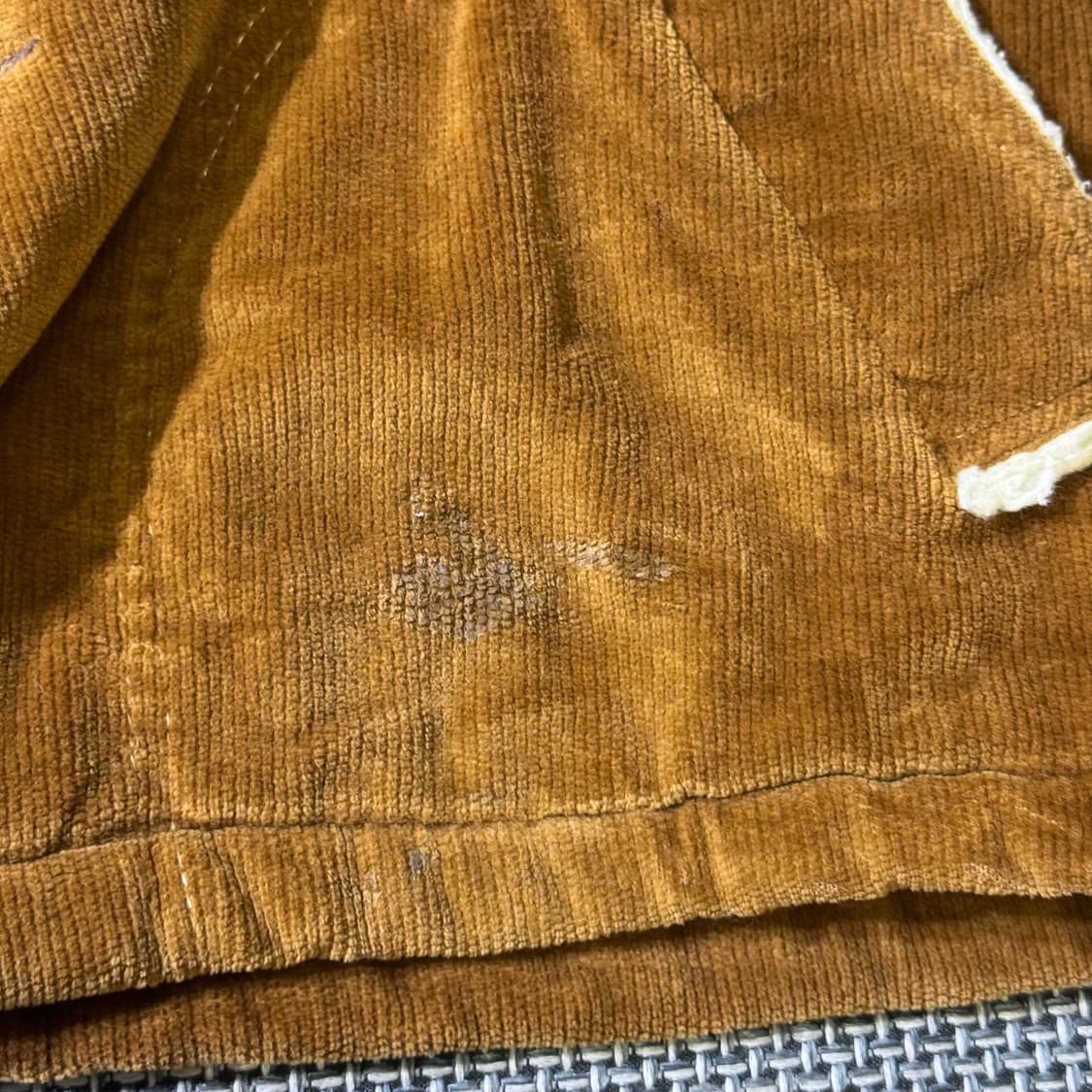 빈티지 쉐르파 베스트(kold_8219)  상품이미지7