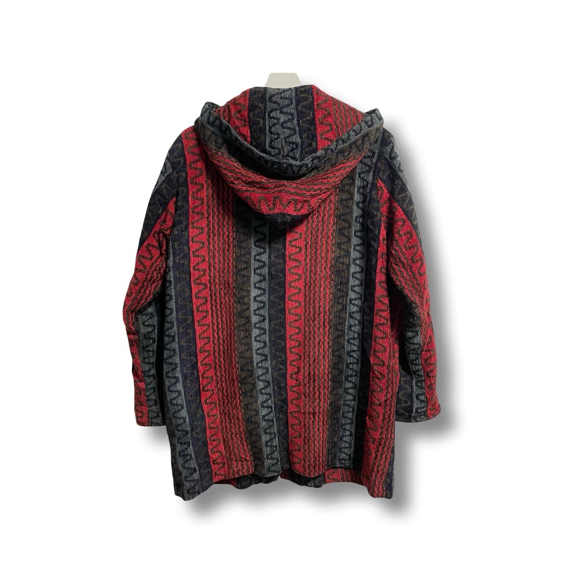 [M] ZELDA 빈티지 패턴 후드 자켓 상품이미지5