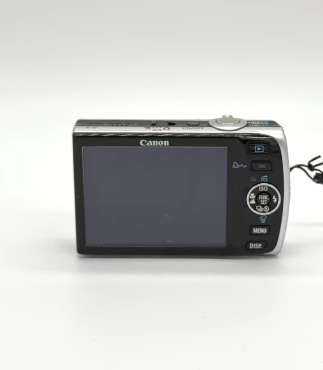 CANON IXUS 860 캐논 익서스 860 빈티지 디지털카메라 디카 상품이미지8