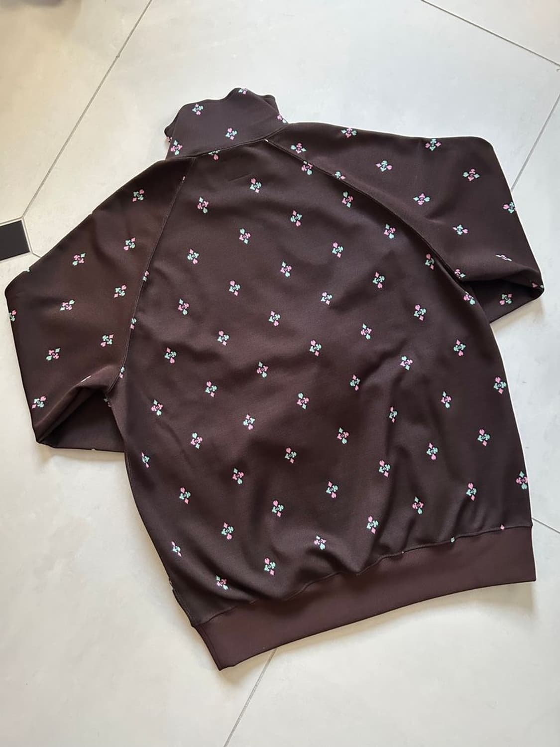 TRACK JACKET CARD 트랙 재킷 카드 상품이미지4