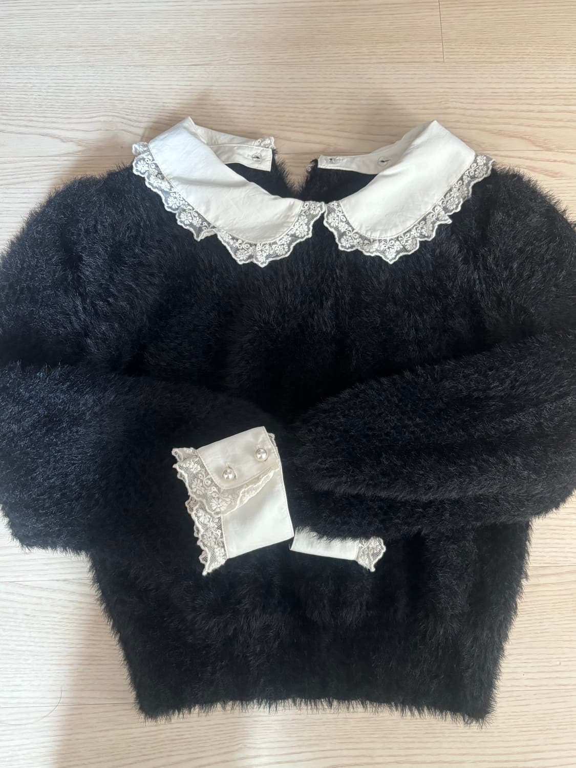 시엔느 까미유 니트 상품이미지2