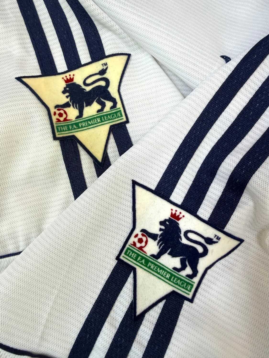 99-00 토트넘 홈  상품이미지8