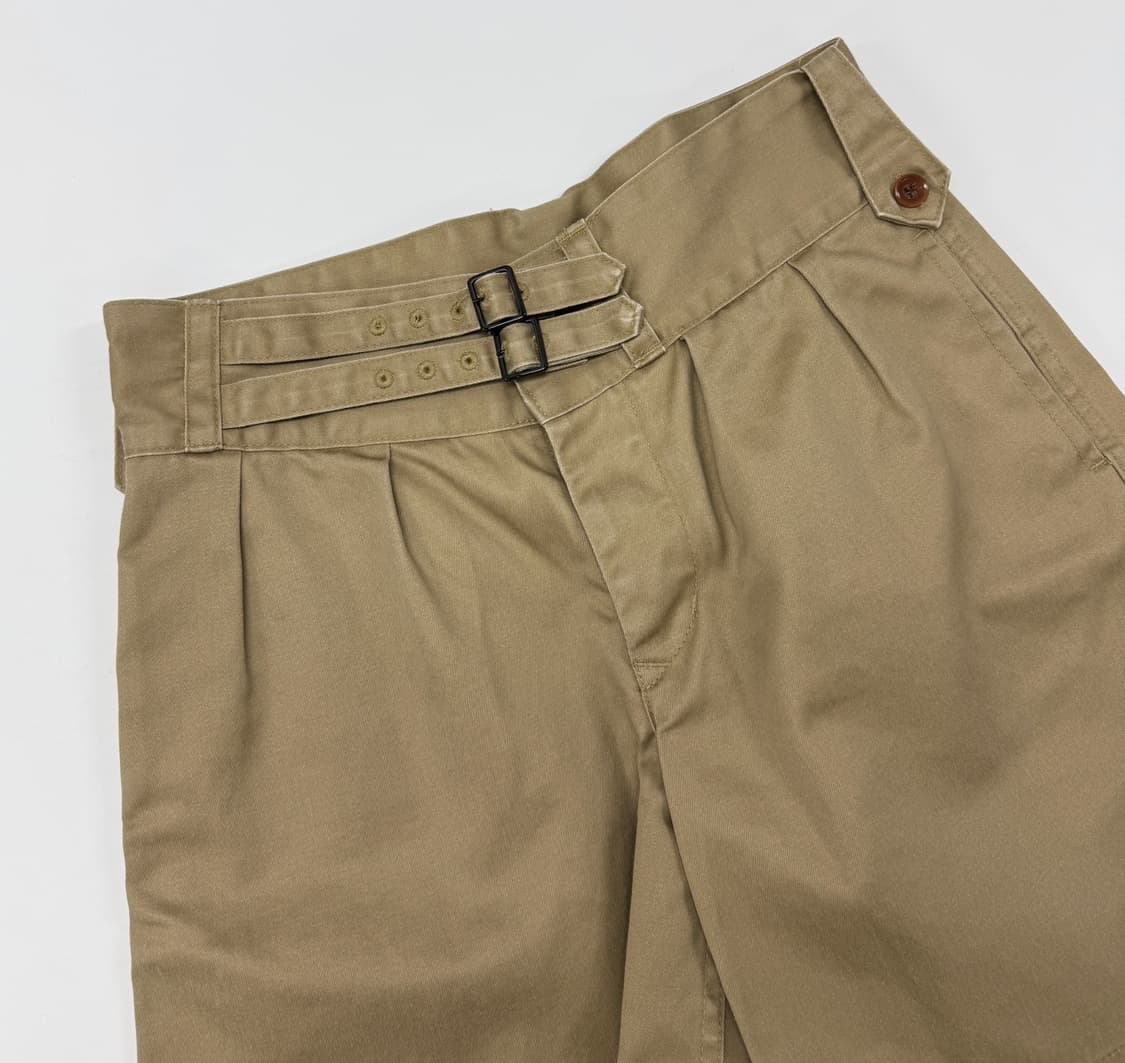 Beams Boy belted short 상품이미지3