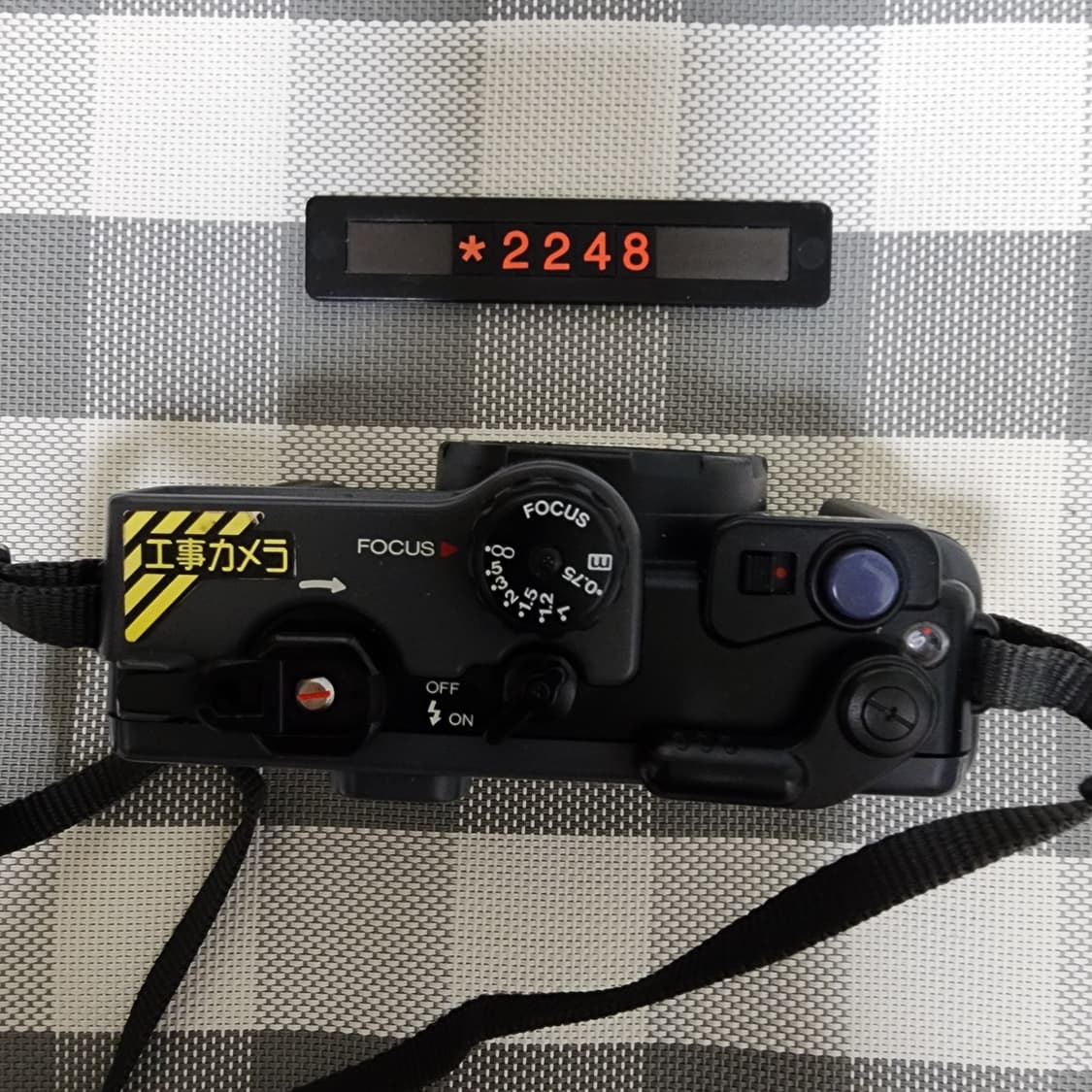 후지 K-28 방수 필름카메라 상품이미지2