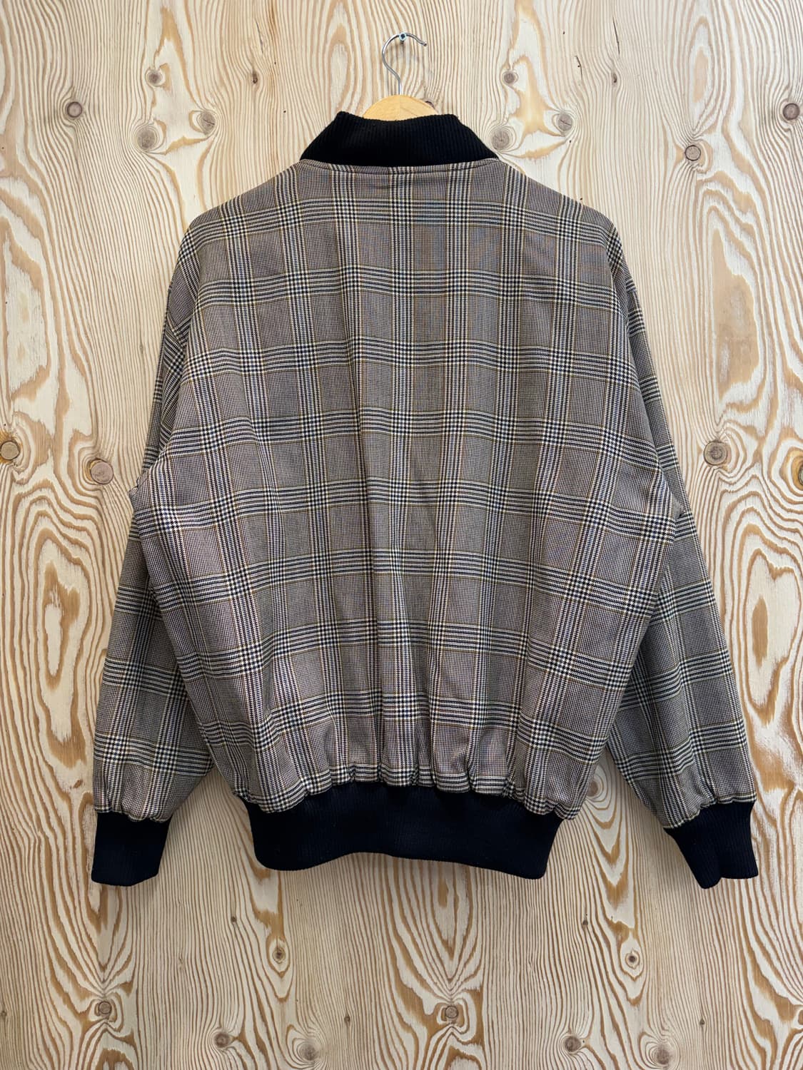 라코스테 리버시블 블루종 자켓 상품이미지4