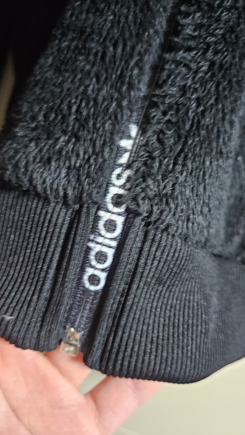 아디다스 후리스집업 플리스 자켓 상품이미지2