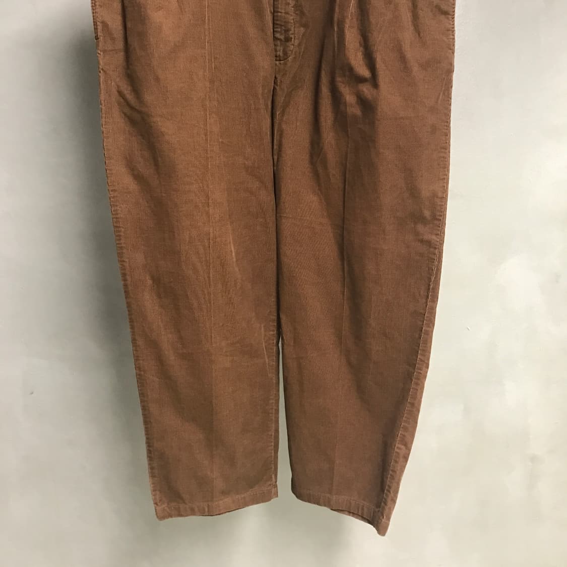 폴로 랄프로렌 브라운 코듀로이 팬츠 46/30 상품이미지3