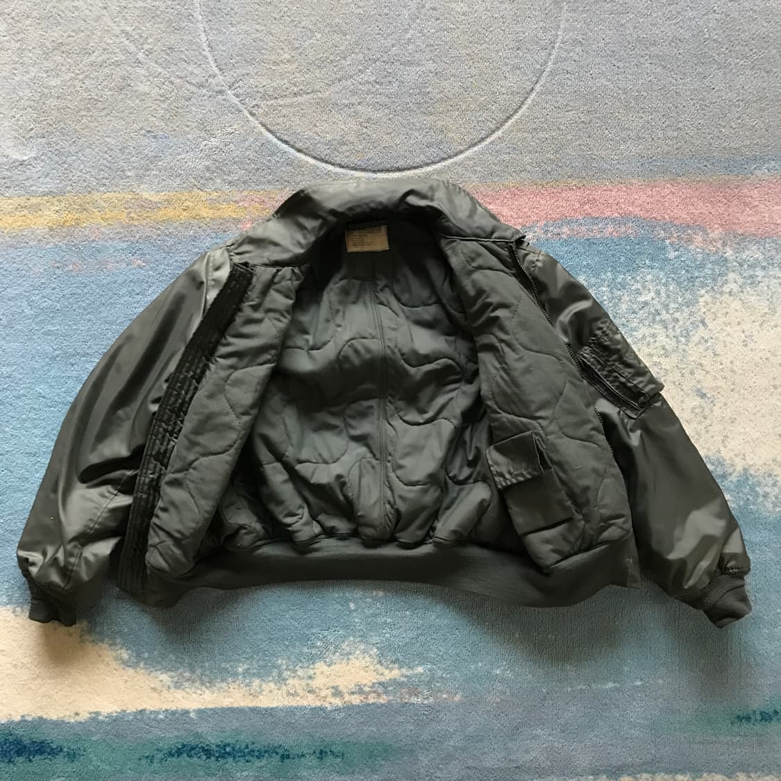 70s 1세대 초기형 CWU-45/P 자켓 라지 상품이미지8