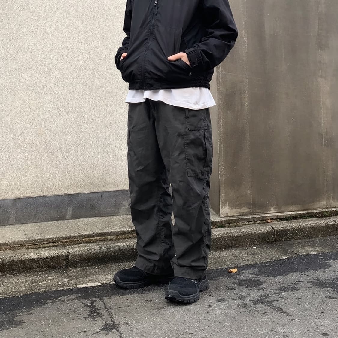 BEAMS 빔즈 컨버터블 아메카지 카고팬츠 상품이미지2