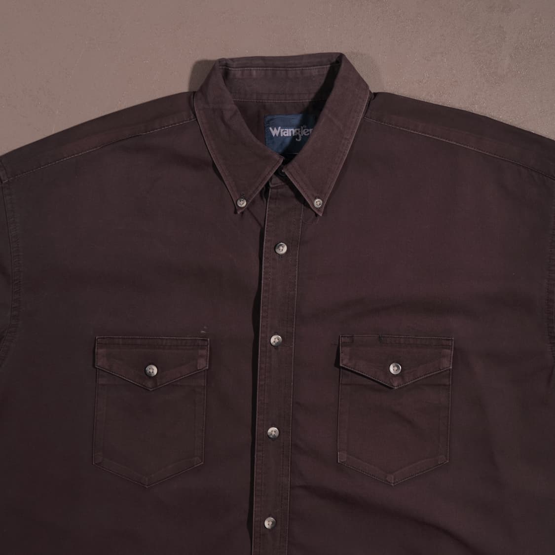 랭글러 헤비코튼 워크셔츠  상품이미지2