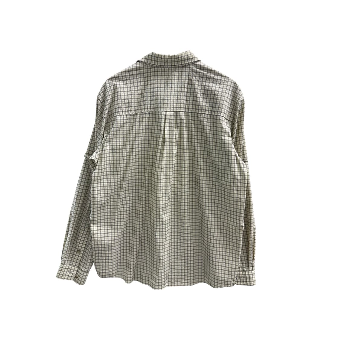 [L] 컬럼비아 체크 셔츠 상품이미지4