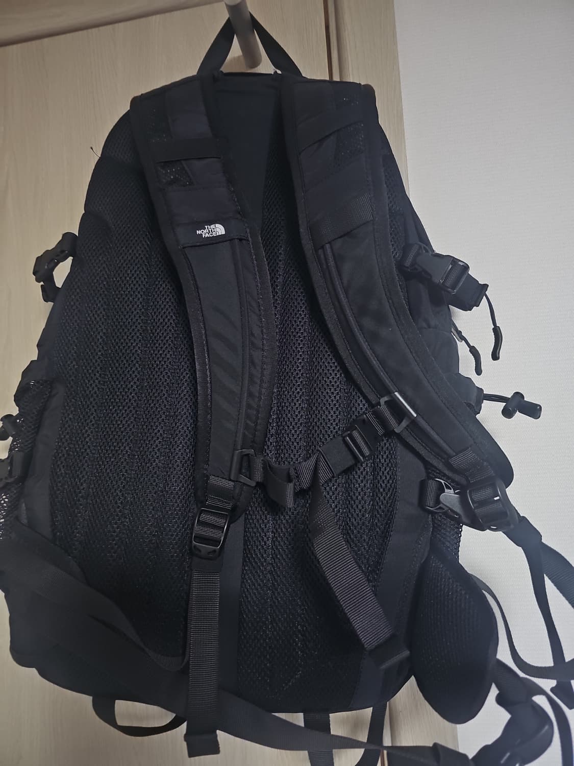 노스페이스 정품 30리터 등산배낭 팝니다 상품이미지2