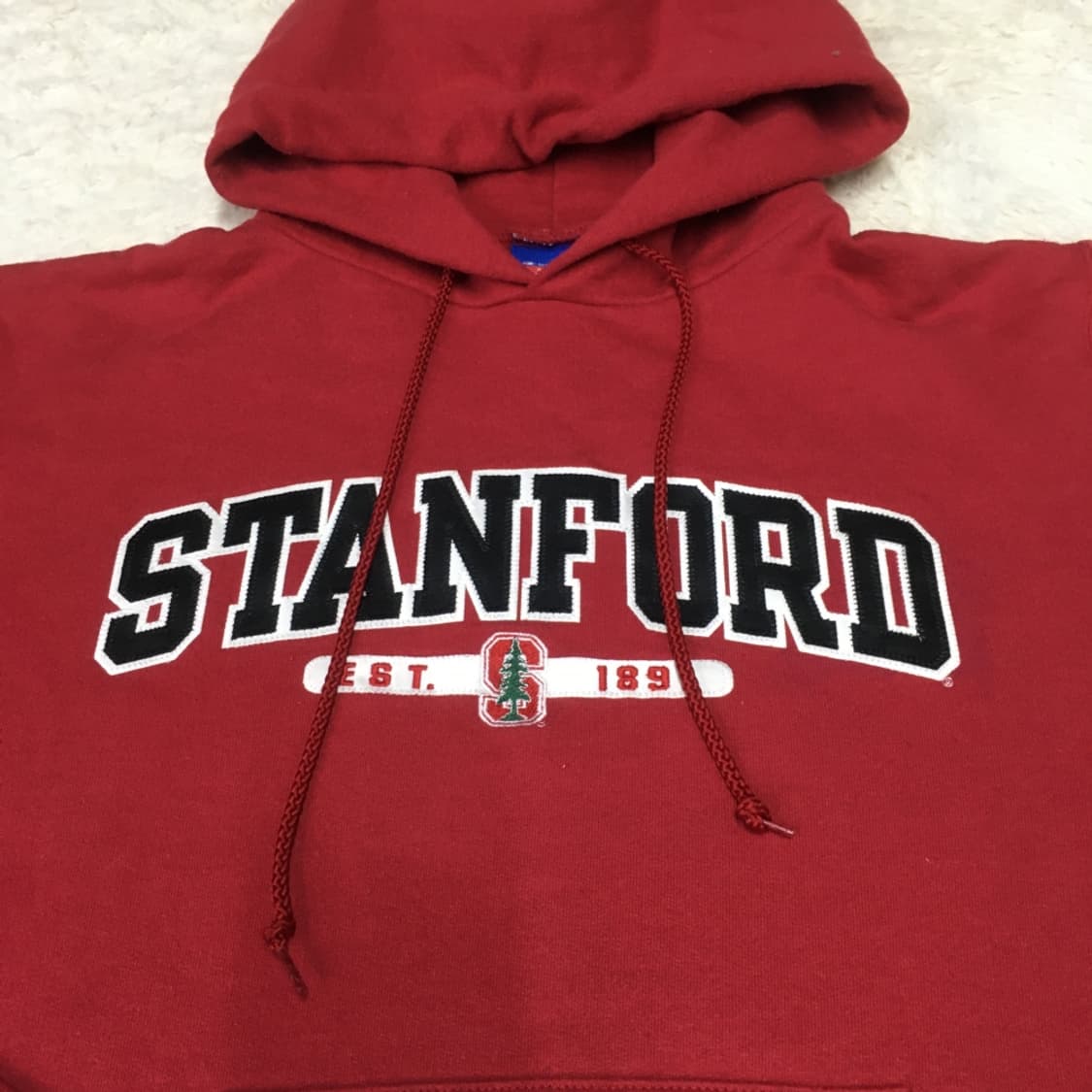 챔피온 90'S 스탠포드 후드티 CC31 상품이미지2