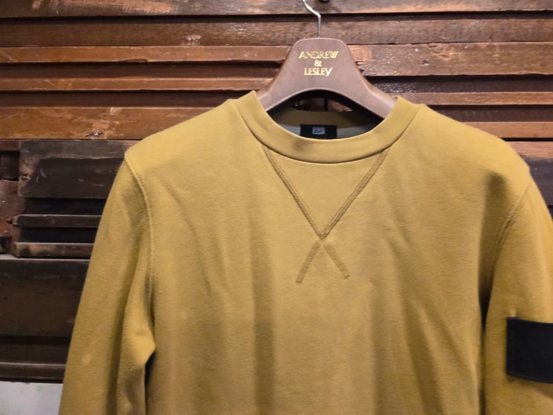 오니츠카 타이거 스웻 상품이미지5