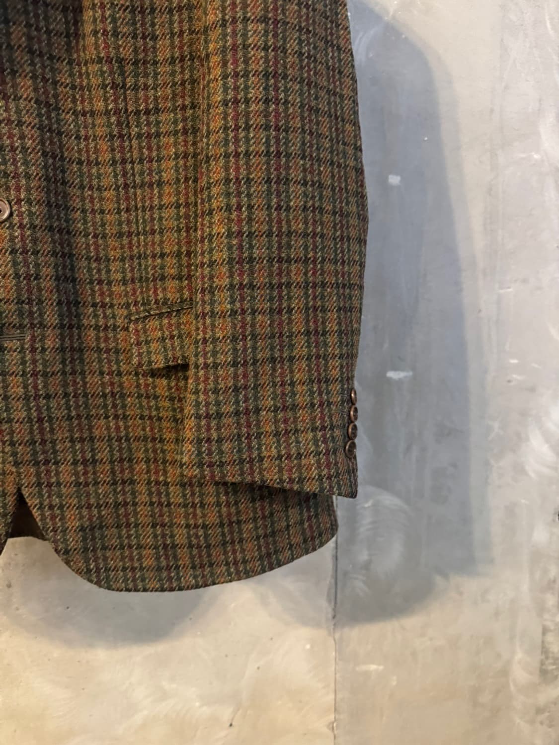 Gino Pini 트위드 자켓 100~103 상품이미지6