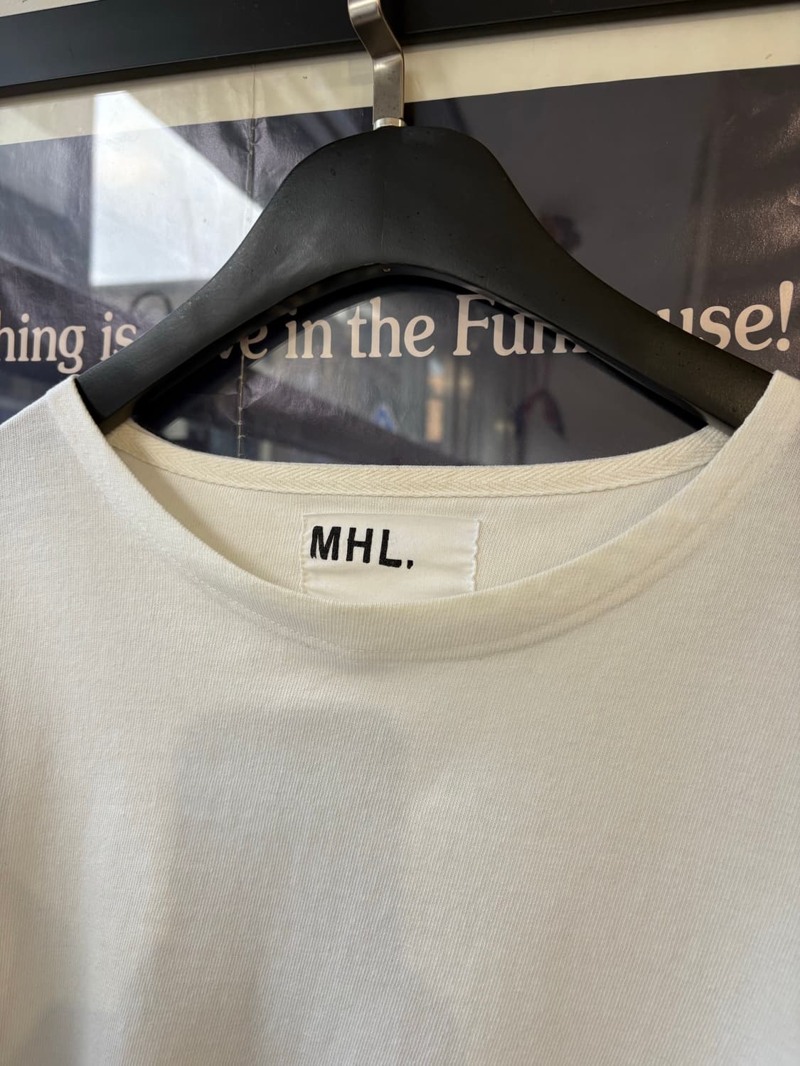 마가렛호웰 롱슬리브 상품이미지4