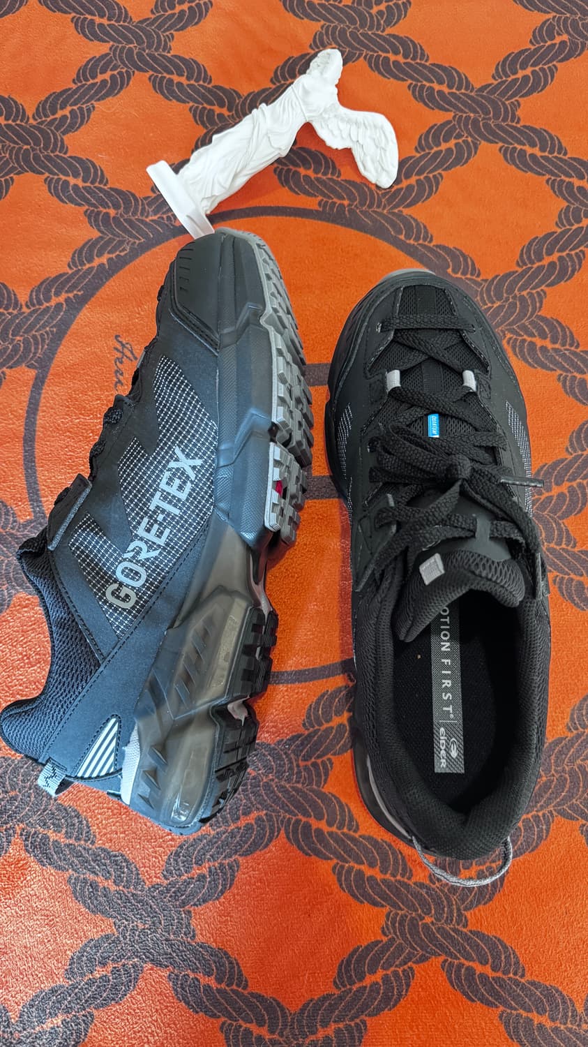 아이더 GORE-TEX  핏 트레킹화 270/42.5 상품이미지1