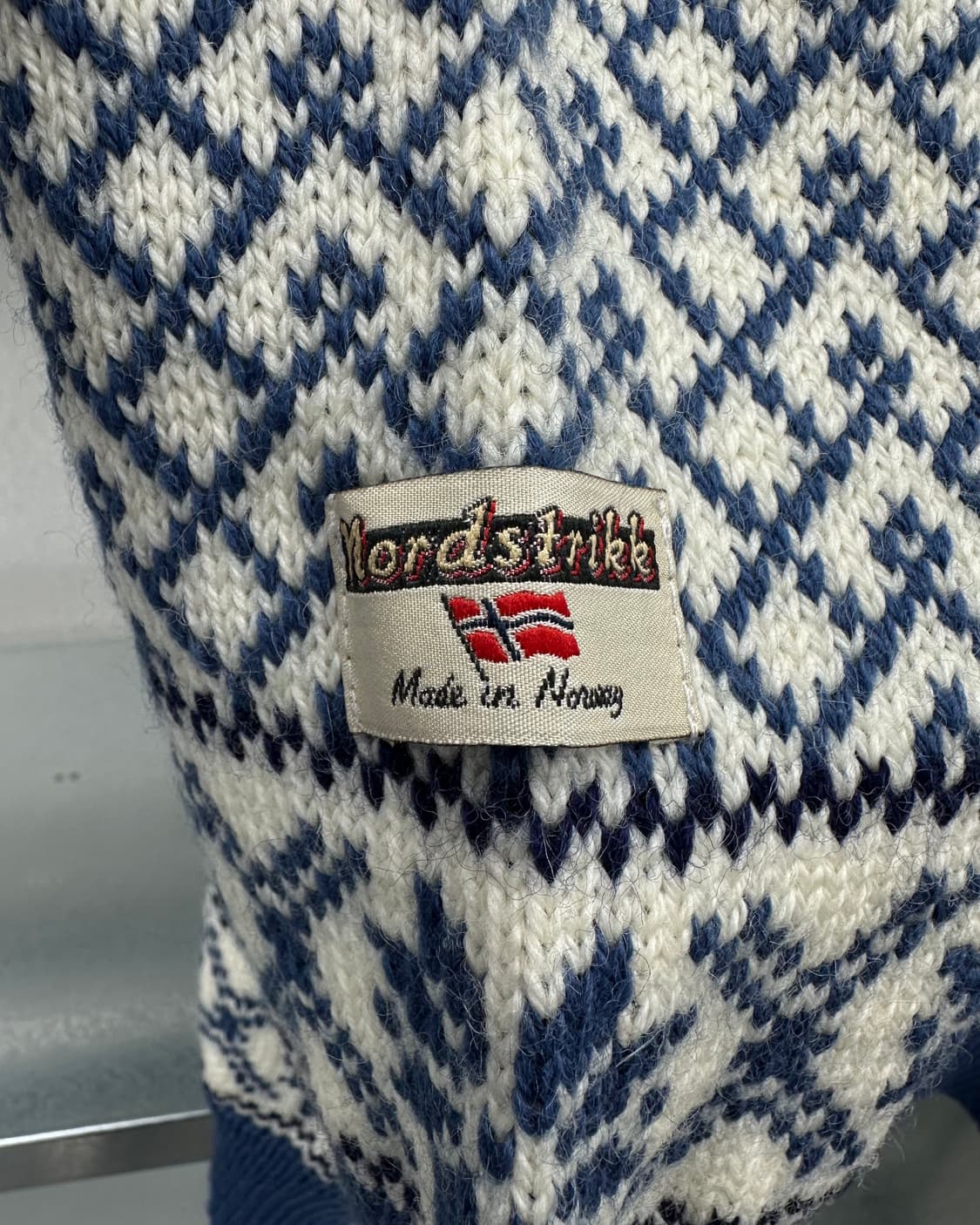 (L)노르웨이 노르딕 니트-M1509 상품이미지3