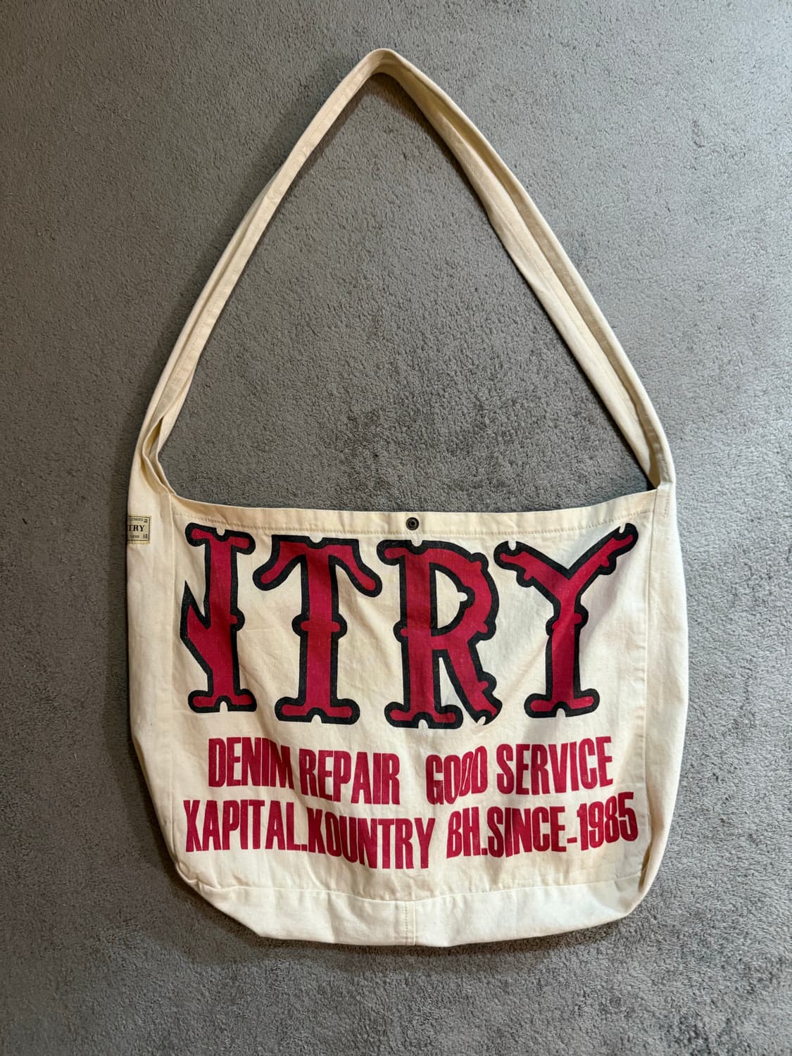 [OS] Kapital 가방 상품이미지2